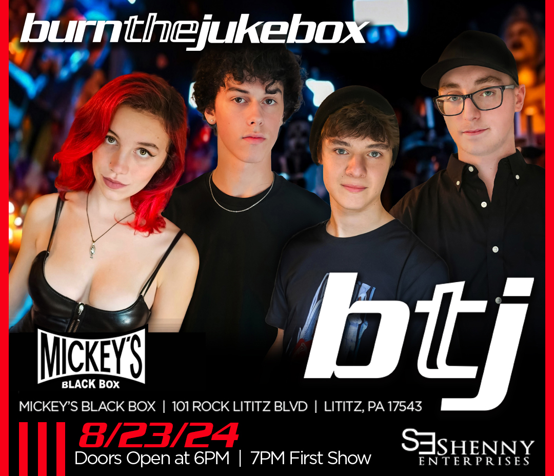 Calendar Mickey's Black Box